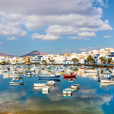 El Charco de San Gines, Arrecife